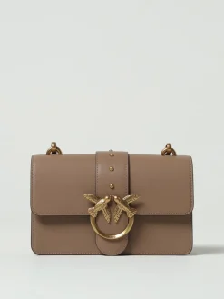 Borsa Love One Classic Mini Pinko in pelle