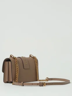 Borsa Love One Classic Mini Pinko in pelle
