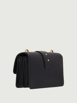 Borsa Love One Classic Mini Pinko in pelle