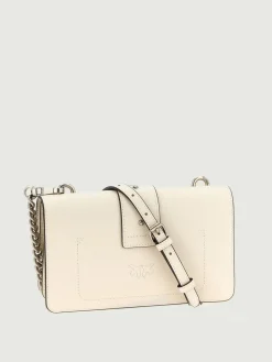 Borsa Love One Classic Mini Pinko in pelle