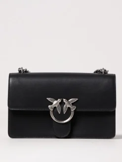 Borsa Love One CLassic Pinko in pelle