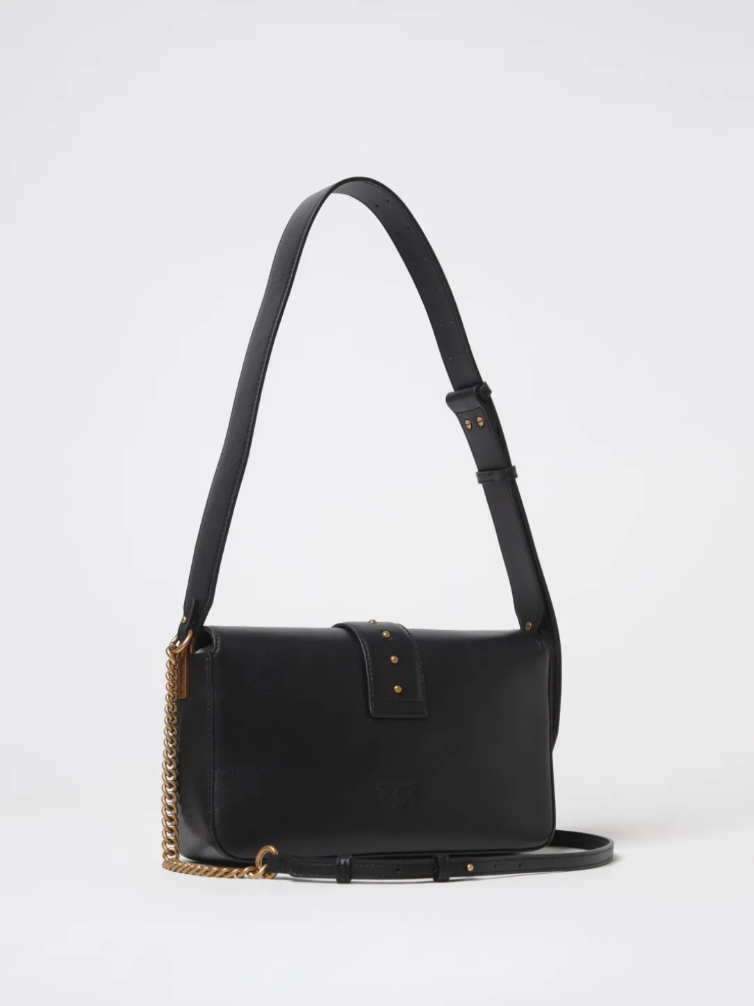 Borsa Love One Classic Pinko in pelle