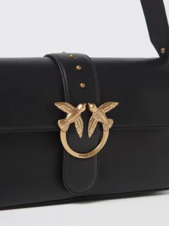 Borsa Love One Classic Pinko in pelle