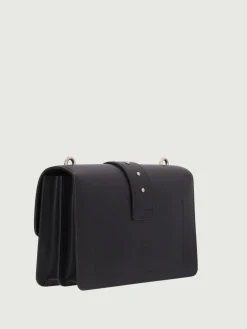 Borsa Love One Classic Pinko in pelle