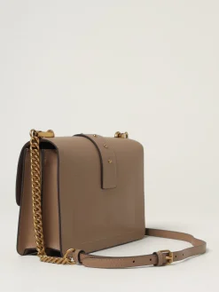 Borsa Love One Classic Pinko in pelle