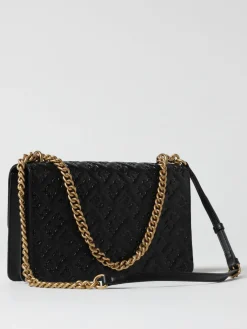 Borsa Love One Classic Pinko in pelle con monogram goffrato