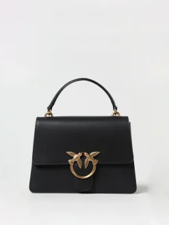 Borsa Love One Pinko in pelle