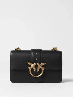 Borsa Love One Pinko in pelle