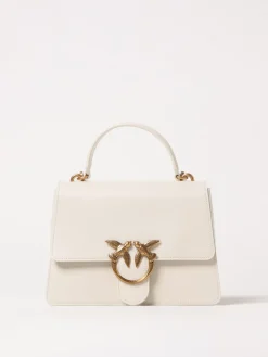 Borsa Love One Pinko in pelle