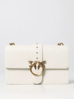 Borsa Love One Pinko in pelle