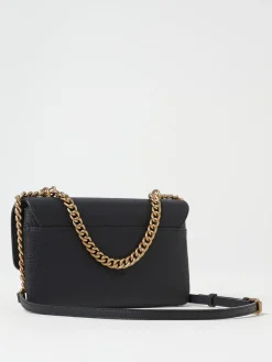 Borsa Love One Soft Pinko in pelle a grana