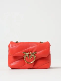 Borsa Love Puff Baby Pinko in nappa trapuntata