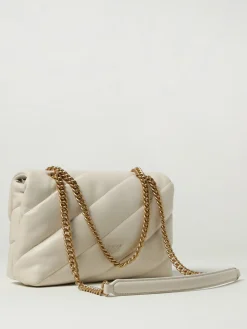 Borsa Love Puff Classic Pinko in nappa matelassè