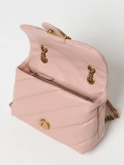 Borsa Love Puff Mini Pinko in nappa trapuntata