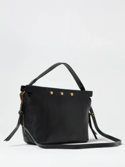 Borsa Lucky Hobo Jerome Dreyfuss in pelle a grana