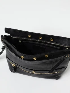 Borsa Lucky Hobo Jerome Dreyfuss in pelle a grana