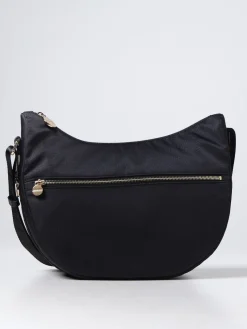 Borsa Luna M Borbonese in nylon riciclato