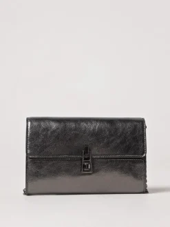 Borsa Magie Coccinelle in pelle laminata