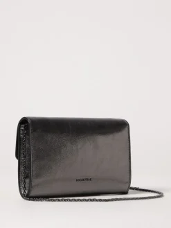 Borsa Magie Coccinelle in pelle laminata