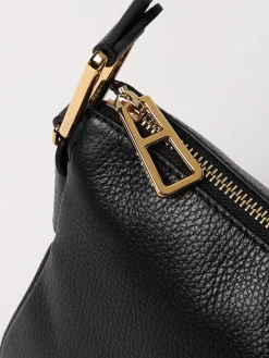 Borsa Magie Soft Coccinelle in pelle a grana