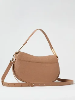 Borsa Magie Soft Coccinelle in pelle a grana