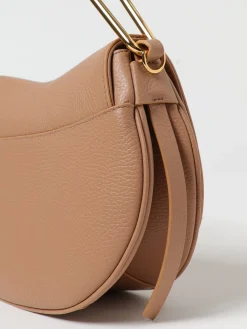 Borsa Magie Soft Coccinelle in pelle a grana