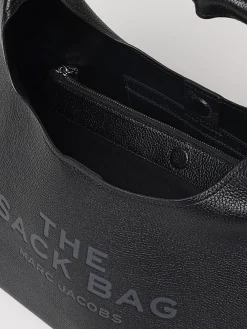 Borsa Marc Jacobs in pelle a grana