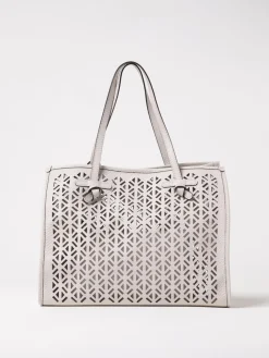 Borsa Marcella Gianni Chiarini Club Marcella in pelle a grana traforata