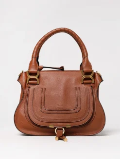 Borsa Marcie Chloè in pelle a grana