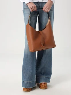 Borsa Marcie Chloè in pelle a grana