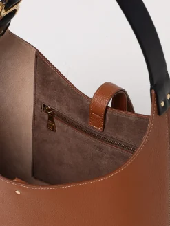 Borsa Marcie Chloè in pelle a grana