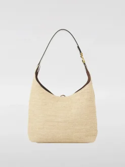 Borsa Marcie Tote Chloè in pelle e canvas