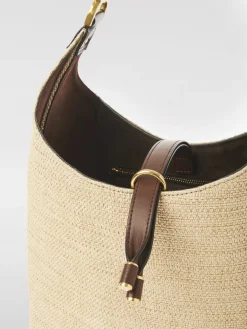 Borsa Marcie Tote Chloè in pelle e canvas