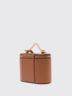 Borsa Marcie Vanity Mini Chloè in pelle a grana