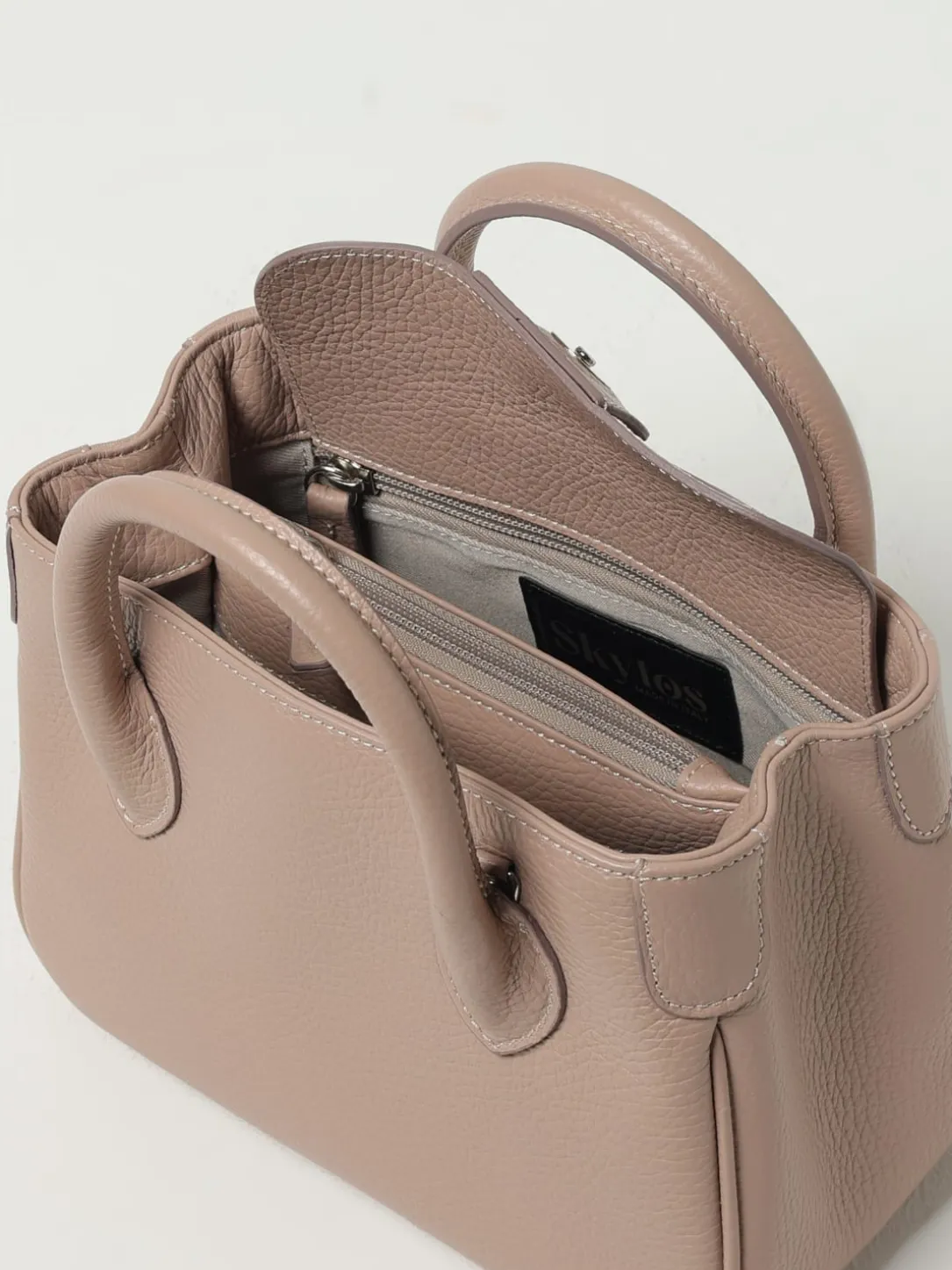 Borsa Marty bag Skytos in pelle martellata