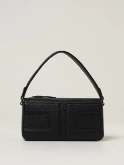 Borsa Mattoncino con logo Elisabetta Franchi