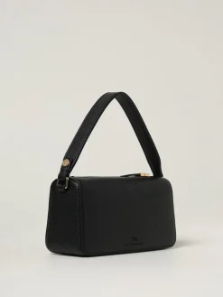 Borsa Mattoncino con logo Elisabetta Franchi