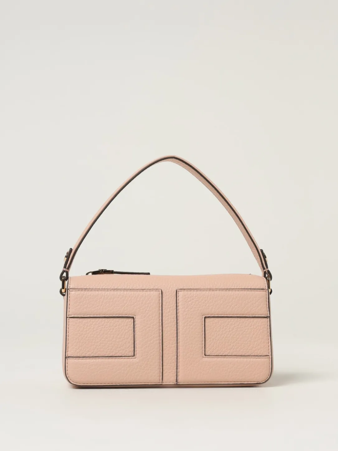 Borsa Mattoncino con logo Elisabetta Franchi