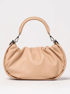 Borsa Media Hobo Viv' Choc Royal in pelle Roger Vivier