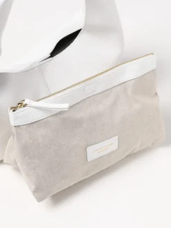 Borsa Medium Hobo Liviana Conti in pelle a grana