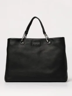 Borsa Medium MyEA Armani in pelle sintetica a grana