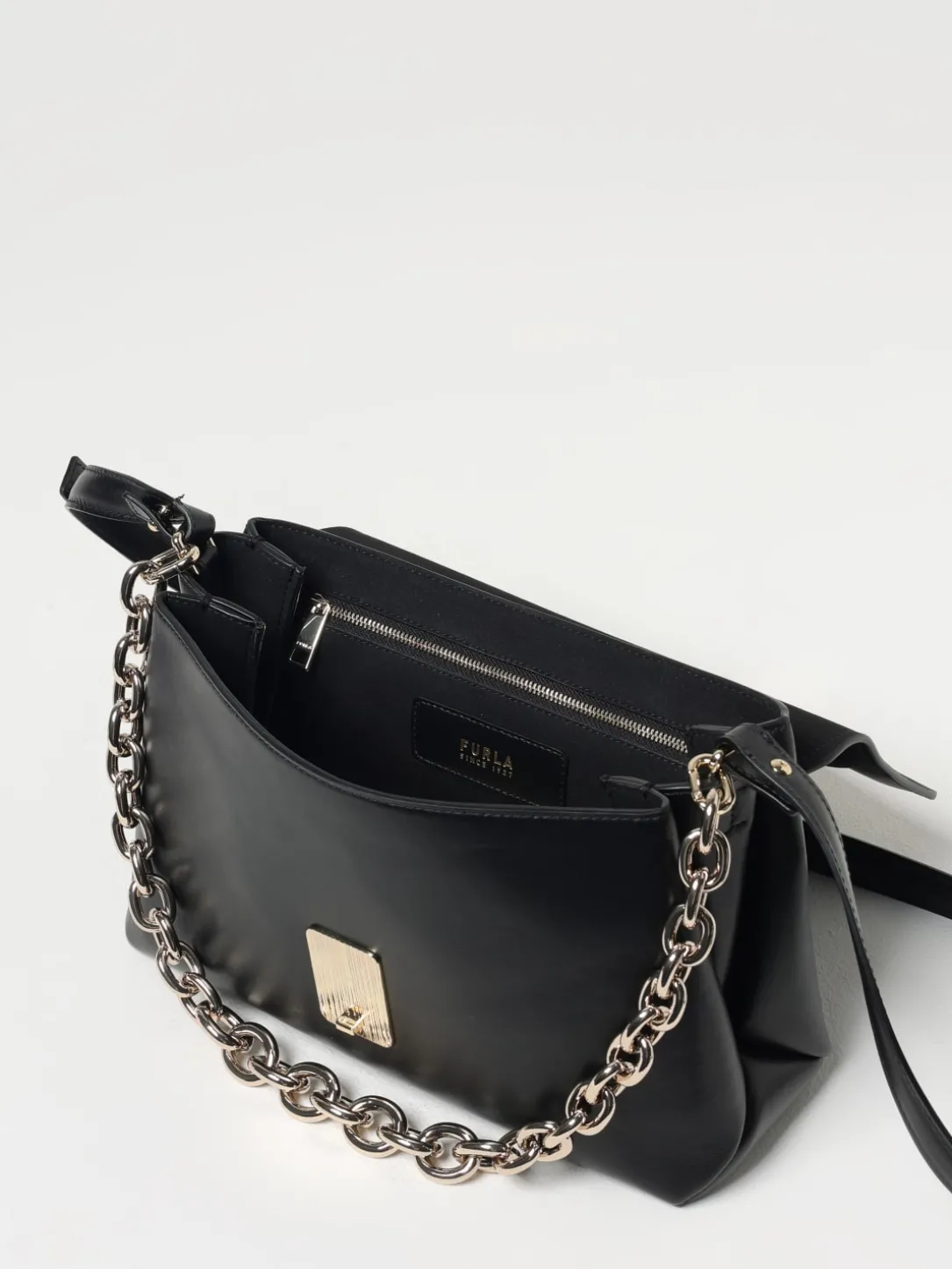 Borsa Meridiana Furla in pelle