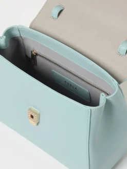 Borsa Meridiana Mini Furla in pelle