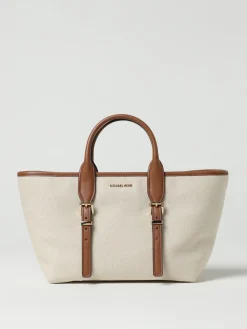 Borsa Michael Kors in canvas e pelle sintetica