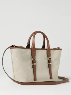 Borsa Michael Kors in canvas e pelle sintetica