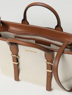 Borsa Michael Kors in canvas e pelle sintetica