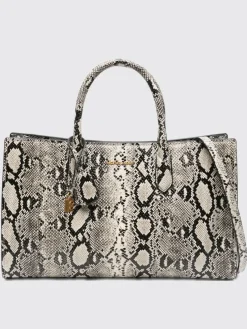 Borsa Michael Kors in pelle stampa pitone