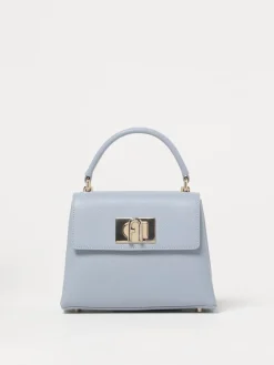 Borsa mini 1927 Furla in pelle martellata