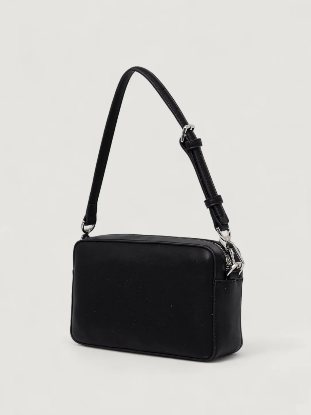 Borsa mini a tracolla in pelle sintetica Calvin Klein