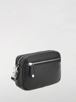 Borsa Mini Anna Vivienne Westwood in pelle sintetica con logo